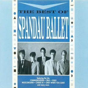 The best of Spandau ballet